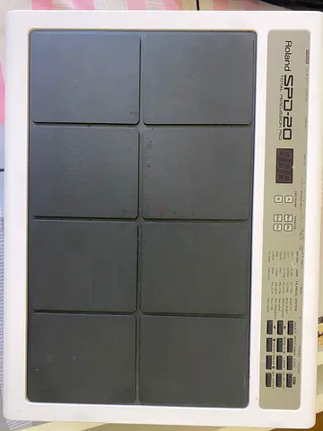 Roland SPD-20 Total Percussion Pad - Used, Working