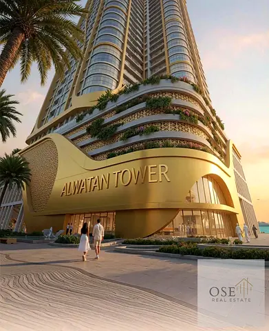 مشروع سكني مميز على كورنيش عجمان بإطلالة بحرية خلابة، شقق فاخرة بدون مقدم مع خطط سداد مرنة، موقع استراتيجي وخدمات متكاملة لحياة عصرية هادئة تجمع بين ا