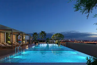 Only 47 Units | Premium 1br | Near Gems School