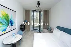 Studio Apartment |Vacant| Great Amenities
