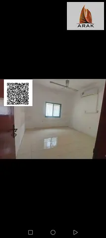 Villa annex for annual rent in Ajman, Mushrif