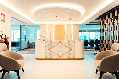 Premium Finishes|Fully Furnished|READY NOW