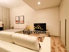 Furnished Studio | Balcony | Golf Community