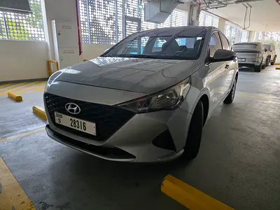 Hyndai Accent 2021