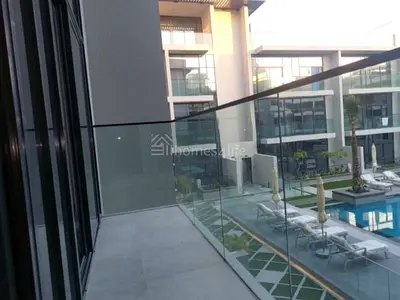 1BHK Pool View | Bright | Lucrative Investment