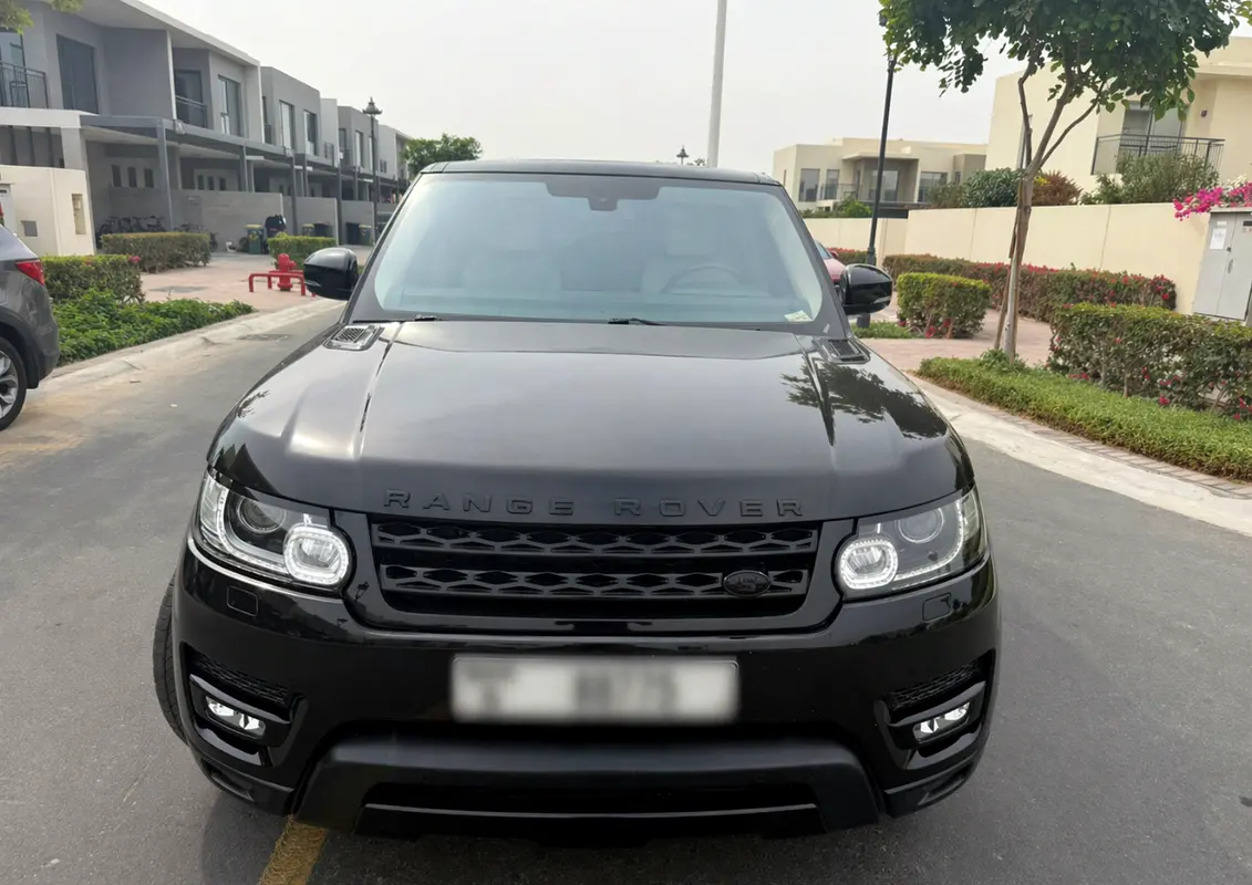 Land Rover Range Rover Sport 2014 — photo 1 of 6