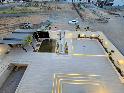 A distinctive villa in Al-Yasmine, directly from the owner, close to all services