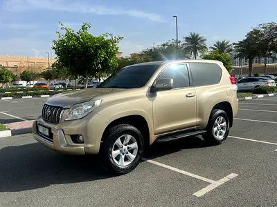 Toyota Prado TXL 2010 - GCC Specs - Reliable and Ready to Go!