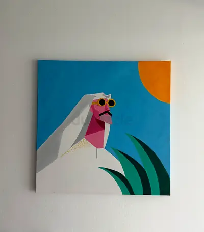 Handmade Painting for Sale