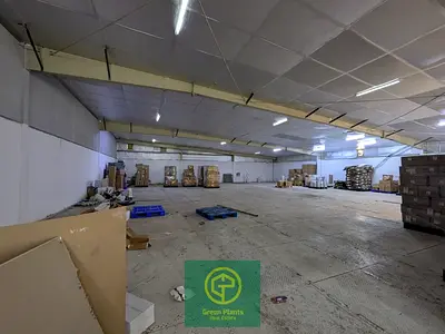 Al Qusais 18,000 sq. Ft warehouse with high electricity power load