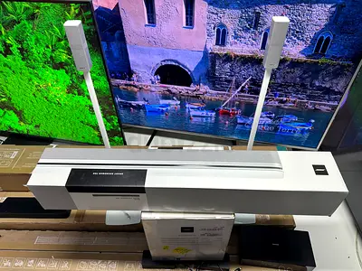 Bose sound bar for sale bar700+subwofer 700+2 Sround speakers Saling complete set not 1 buy 1