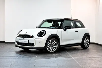 Mini Cooper S 3 Door Luxury  without Jcw Kit