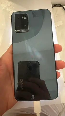 Vivo y33s smartphone - good condition, 50MP camera