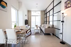 Fully Furnished | High Floor | Chiller Free