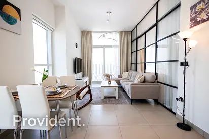 Fully Furnished | High Floor | Chiller Free