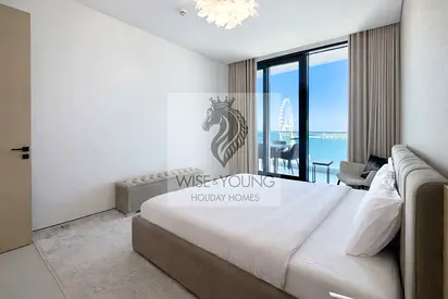 Full Sea & Ain View | 2-BR Apt | JBR Beach Access | Bills Included