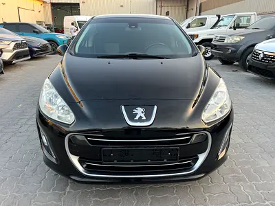 Peugeot 308 Sportium 6 Turbo 2013 - GCC Specs - Excellent Condition