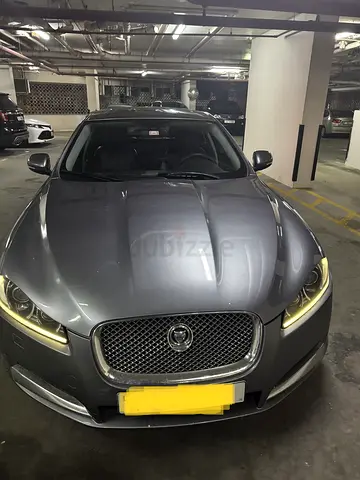 Jaguar XF 2013 2L Turbo Premium Luxury car - First Owner