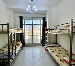 Bed Space Available-No need of Security Deposit