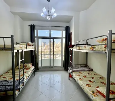 Bed Space Available-No need of Security Deposit