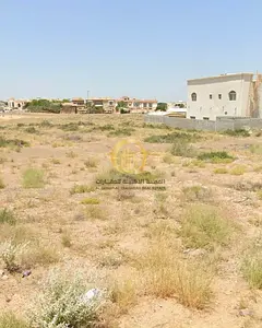 Residential land for sale in Brashi area Al-Badi'a Suburb Area: (14,848) square feet Ground + fi