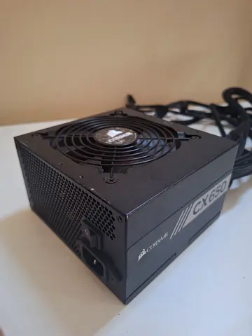 Corsair 650w PSU