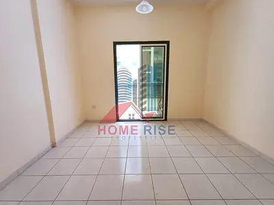 Full family building 2 bhk with Balcony. Close hal . Gym. Kids play area. Near dubai border with 4 cheque