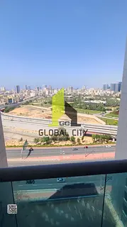 OPEN PALACE VIEW 2BHK FOR RENT IN CITY TOWERS !!!