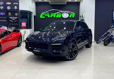 2019 Porsche Cayenne - GCC Specs - Excellent Condition!