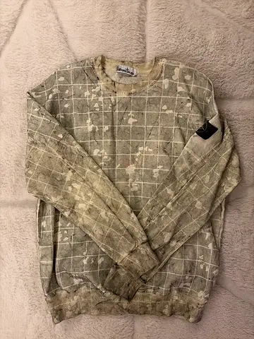 Stone island sweater size L