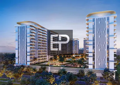 Unfurnished | Lagoon Views 13 | Waterfront & Pool Outlook