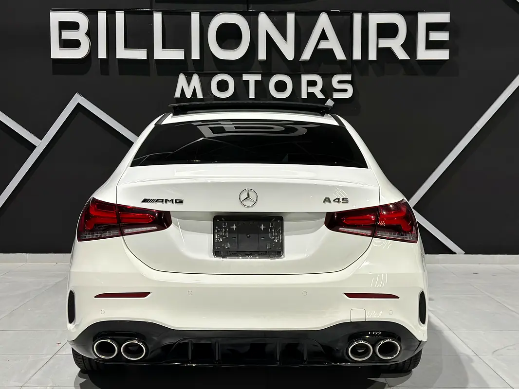 Mercedes-Benz A-Class 2019 — photo 1 of 17