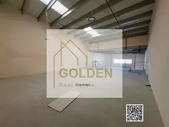 25 kW Power | Industrial Warehouse with Mezzanine for Annual Rent in Ajman | Ready for Handover