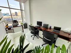 Spacious Office with Free Utilities | Bank Account Assistance