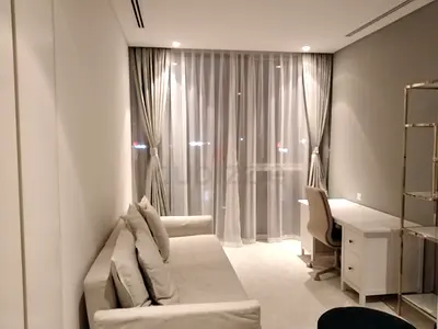 Blackout curtains with sheer panels per meter