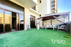 Furnished | Vacant Now | Large Garden Terrace