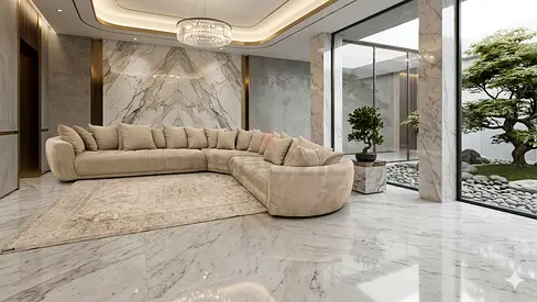 Chattles and more Corner Sofa