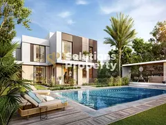 Huge Layout | Luxury Living | 4BR Double Row Villa