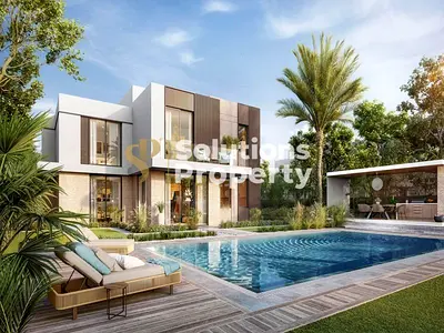 Huge Layout | Luxury Living | 4BR Double Row Villa