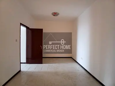 SPACIOUS 2BHK FLAT WITH WINDOWS AC IN AL BUTINA AREA SHARJAH YEARLY RENT 33K