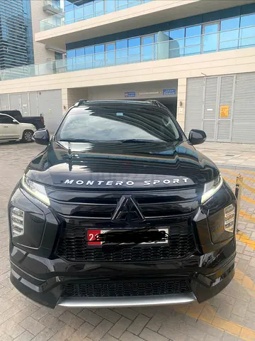 Mitisubishi Montero Sport GLS 4WD 2023, Prime edition