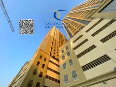1 Bedroom Apartment for Sale in Goldcrest Tower B, Emirates City – Ajman