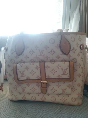 Louis Vuitton Monogram Tote Bag