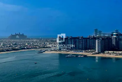 Branded and Upgraded | Palm View | Private Beach