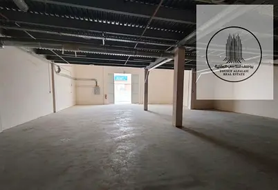 A prime investment opportunity – Warehouse for rent in a strategic location in Al Jurf Industrial Area 1