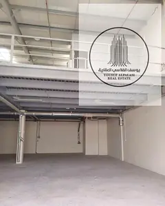A prime investment opportunity – Warehouse for rent in a strategic location in Al Jurf Industrial 