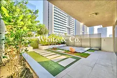 Private Garden | Unfurnished | Vacant Now