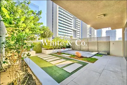 Private Garden | Unfurnished | Vacant Now