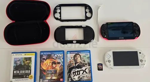 PS Vita Bundle
