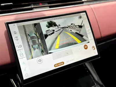 Land Rover Range Rover Sport Autobiography, миниатюра 16